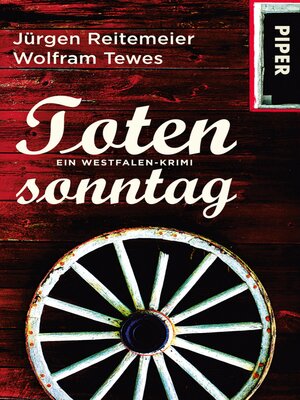 cover image of Totensonntag